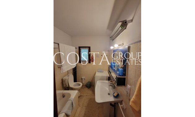 Resale - Villa -
Calpe - Calpe Centro