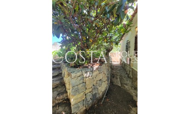 Resale - Villa -
Calpe - Calpe Centro