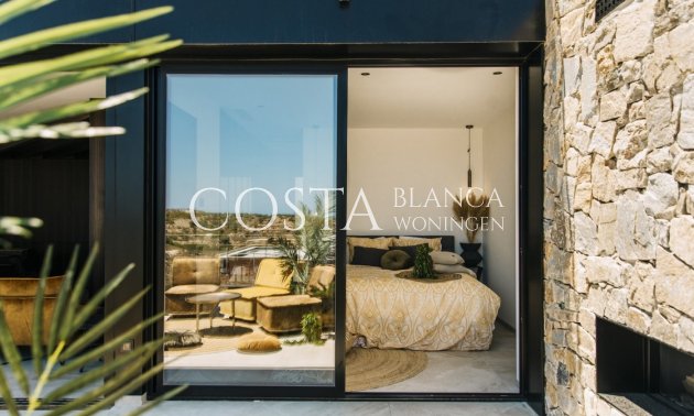 Nieuwbouw Woningen - Villa -
Rojales - Altos De La Marquesa