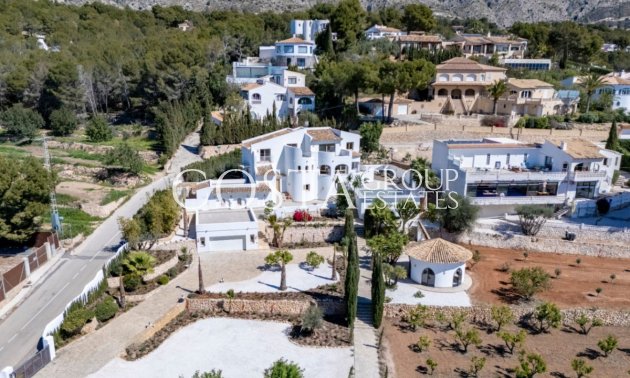 Herverkoop - Villa -
Altea - Altea Centro