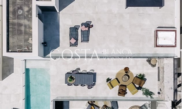 Nieuwbouw Woningen - Villa -
Rojales - Altos De La Marquesa