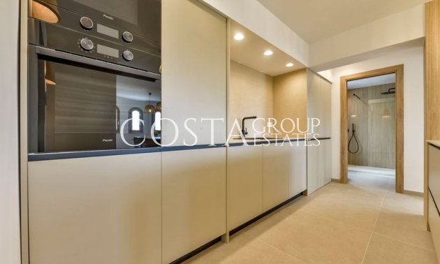 Herverkoop - Villa -
Altea - Altea Centro