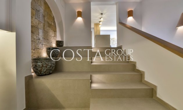 Herverkoop - Villa -
Altea - Altea Centro