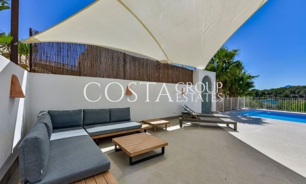 Herverkoop - Villa -
Altea - Altea Centro