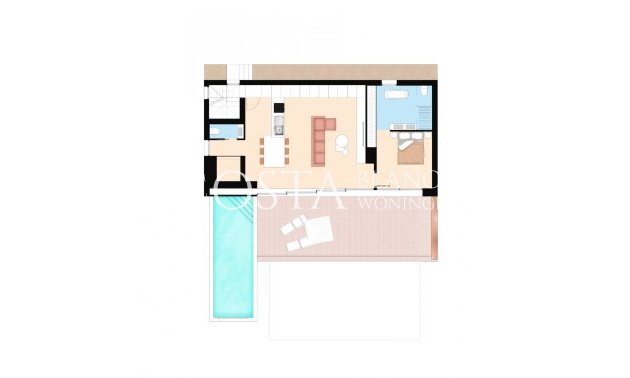 Nieuwbouw Woningen - Villa -
Rojales - Altos De La Marquesa