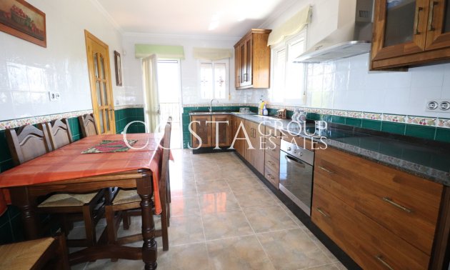 Resale - Villa -
Algorfa - Algorfa Centro