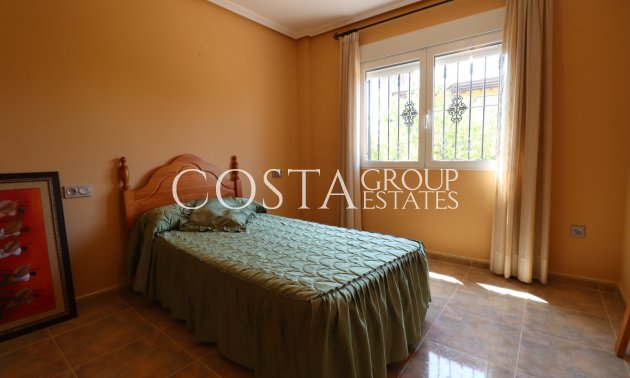 Resale - Villa -
Algorfa - Algorfa Centro