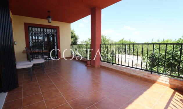 Resale - Villa -
Algorfa - Algorfa Centro