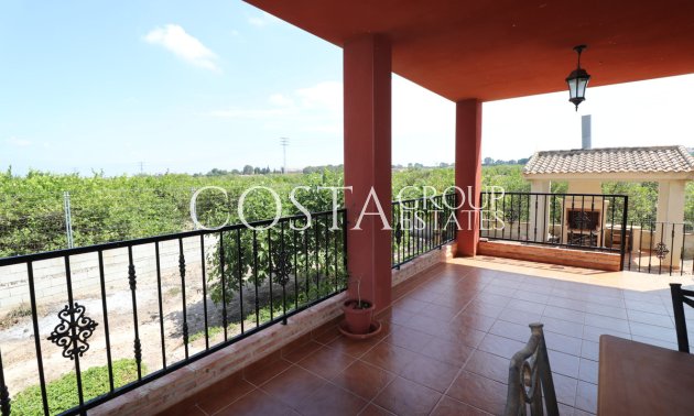 Resale - Villa -
Algorfa - Algorfa Centro