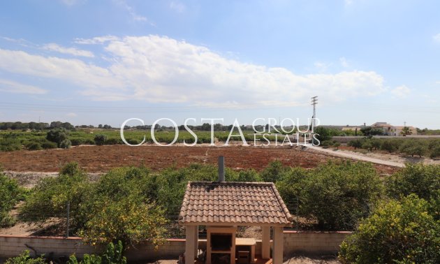 Resale - Villa -
Algorfa - Algorfa Centro
