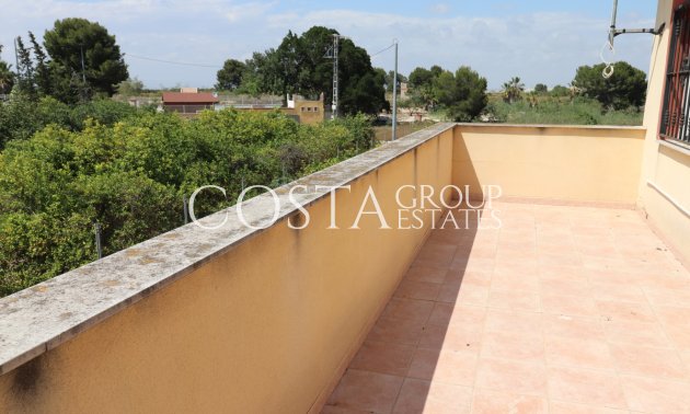 Resale - Villa -
Algorfa - Algorfa Centro