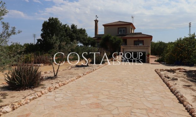 Resale - Villa -
Algorfa - Algorfa Centro