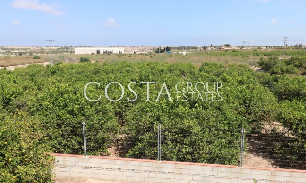 Resale - Villa -
Algorfa - Algorfa Centro