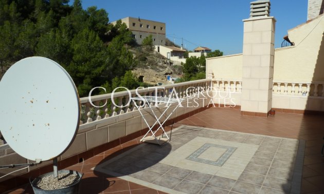 Revente - Villa -
Rojales - Rojales Centro