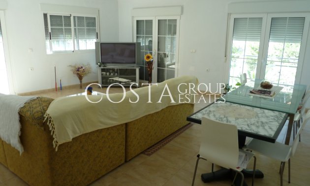 Revente - Villa -
Rojales - Rojales Centro