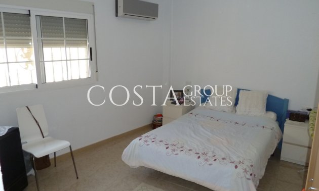 Revente - Villa -
Rojales - Rojales Centro