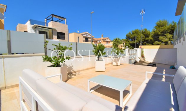 Resale - Villa -
Orihuela - Villamartin