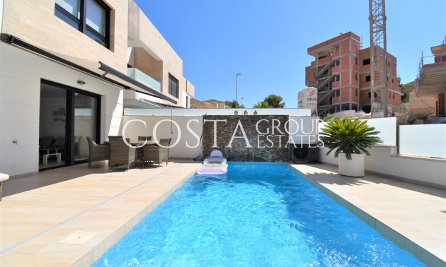 Resale - Villa -
Orihuela - Villamartin