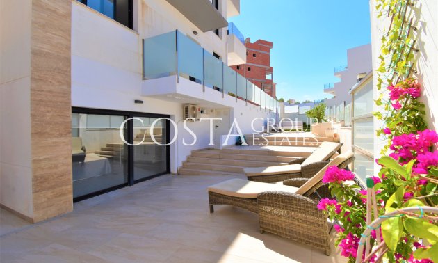 Resale - Villa -
Orihuela - Villamartin