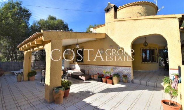 Herverkoop - Villa -
Orihuela - Villamartin