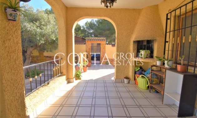 Herverkoop - Villa -
Orihuela - Villamartin