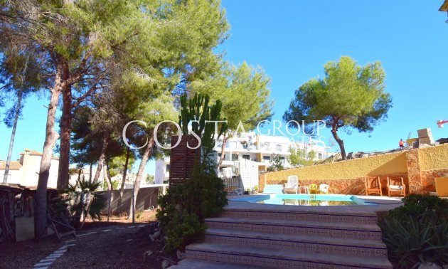 Herverkoop - Villa -
Orihuela - Villamartin