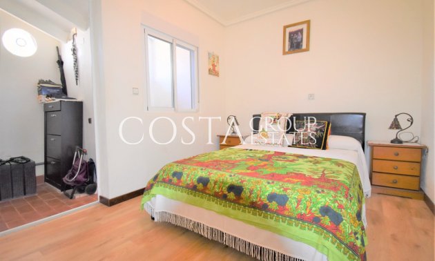 Herverkoop - Villa -
Orihuela - Villamartin