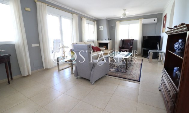 Resale - Villa -
Algorfa - Algorfa Centro
