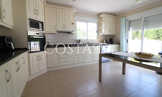 Resale - Villa -
Algorfa - Algorfa Centro