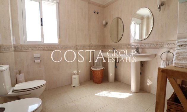 Resale - Villa -
Algorfa - Algorfa Centro