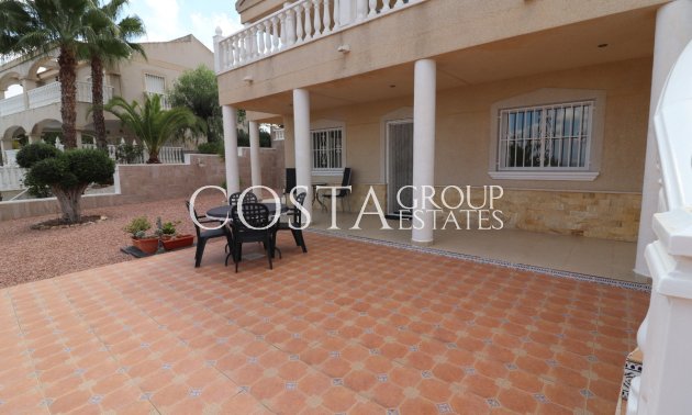 Resale - Villa -
Algorfa - Algorfa Centro