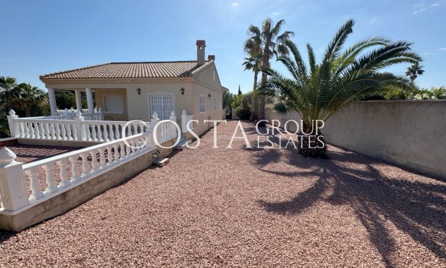 Resale - Villa -
Algorfa - Algorfa Centro