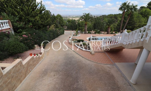 Resale - Villa -
Algorfa - Algorfa Centro