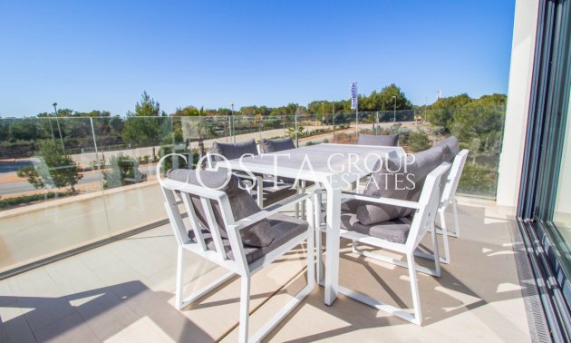 Herverkoop - Apartments -
Orihuela - Las Colinas Golf