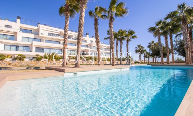 Herverkoop - Apartments -
Orihuela - Las Colinas Golf