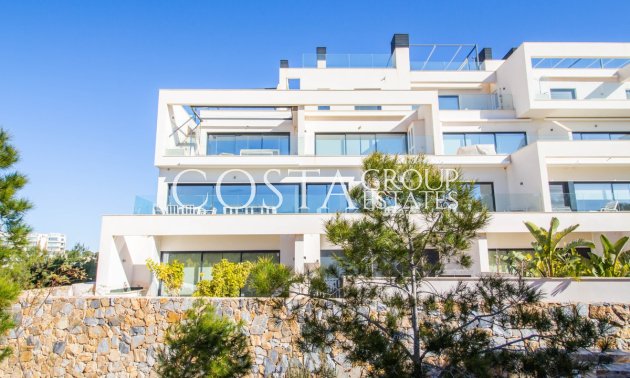 Herverkoop - Apartments -
Orihuela - Las Colinas Golf