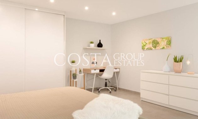 Odsprzedaż - Willa -
Benijofar