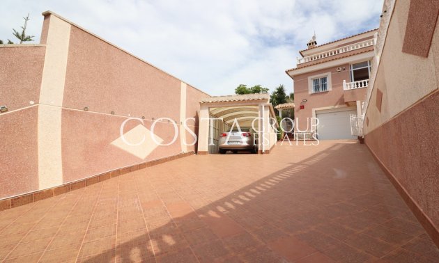 Revente - Villa -
Algorfa - Algorfa Centro