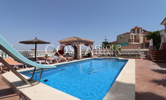 Revente - Villa -
Algorfa - Algorfa Centro