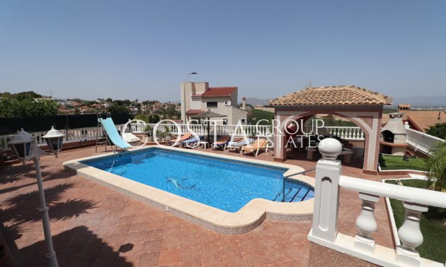 Revente - Villa -
Algorfa - Algorfa Centro