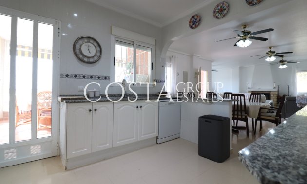 Revente - Villa -
Algorfa - Algorfa Centro