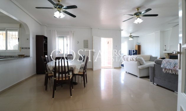 Revente - Villa -
Algorfa - Algorfa Centro