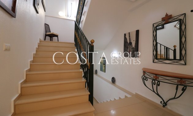 Revente - Villa -
Algorfa - Algorfa Centro