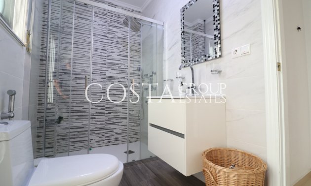 Revente - Villa -
Algorfa - Algorfa Centro