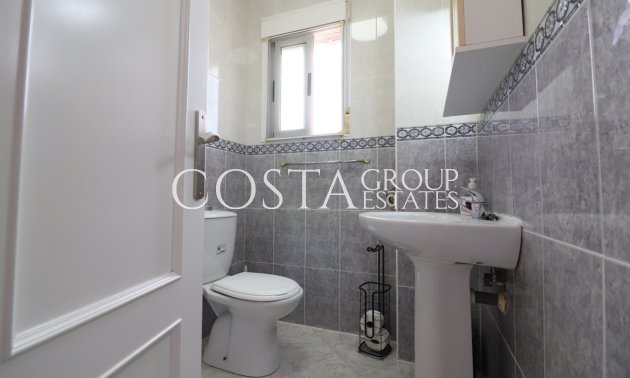 Revente - Villa -
Algorfa - Algorfa Centro