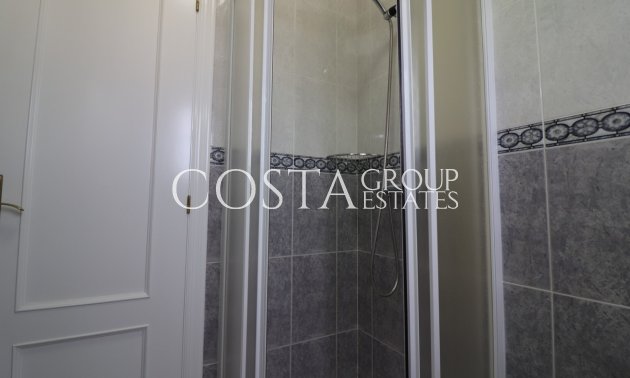 Revente - Villa -
Algorfa - Algorfa Centro