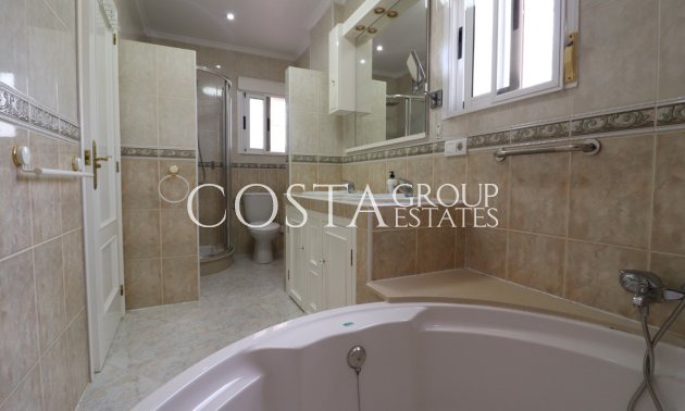 Revente - Villa -
Algorfa - Algorfa Centro