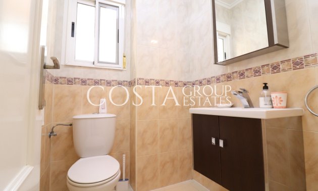 Revente - Villa -
Algorfa - Algorfa Centro