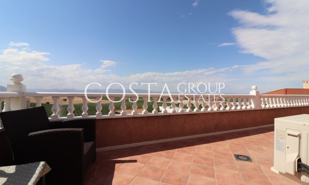 Revente - Villa -
Algorfa - Algorfa Centro