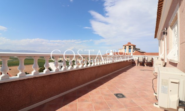 Revente - Villa -
Algorfa - Algorfa Centro